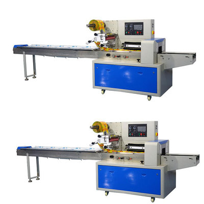 全自動枕式、臥式與水平式包裝機在餅酥、糕點及面食塊狀食品中的應(yīng)用